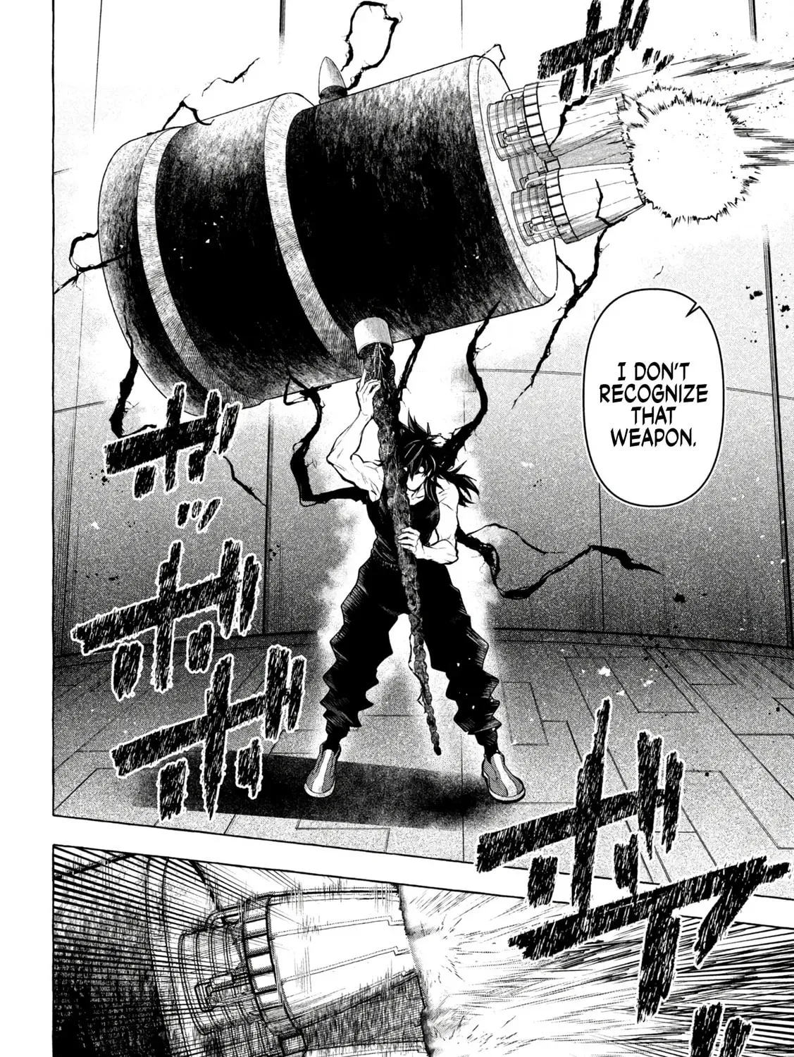 Read Golden Man chapter 1.3 image 30 on Lezhin