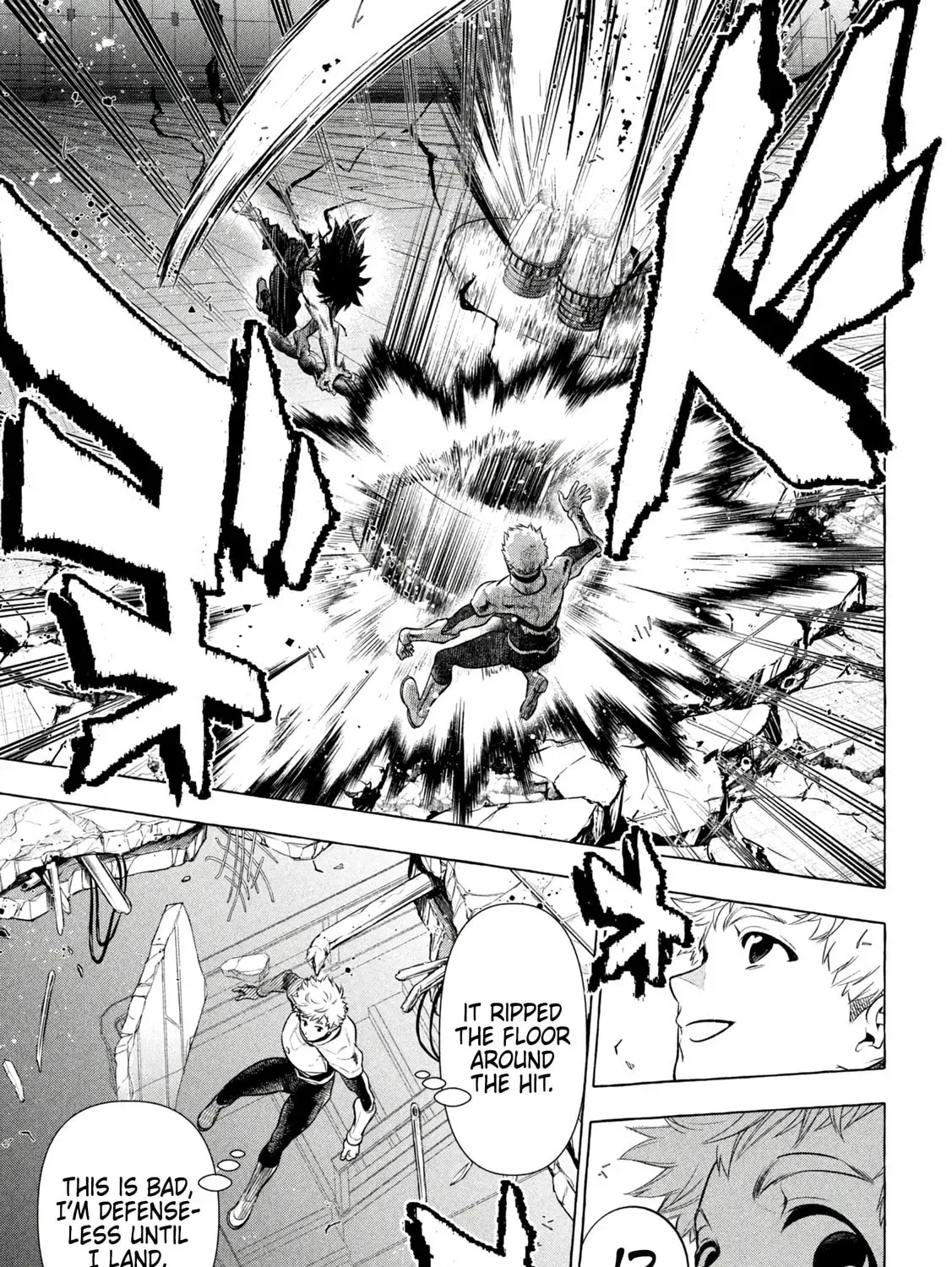 Read Golden Man chapter 1.3 image 32 on Lezhin