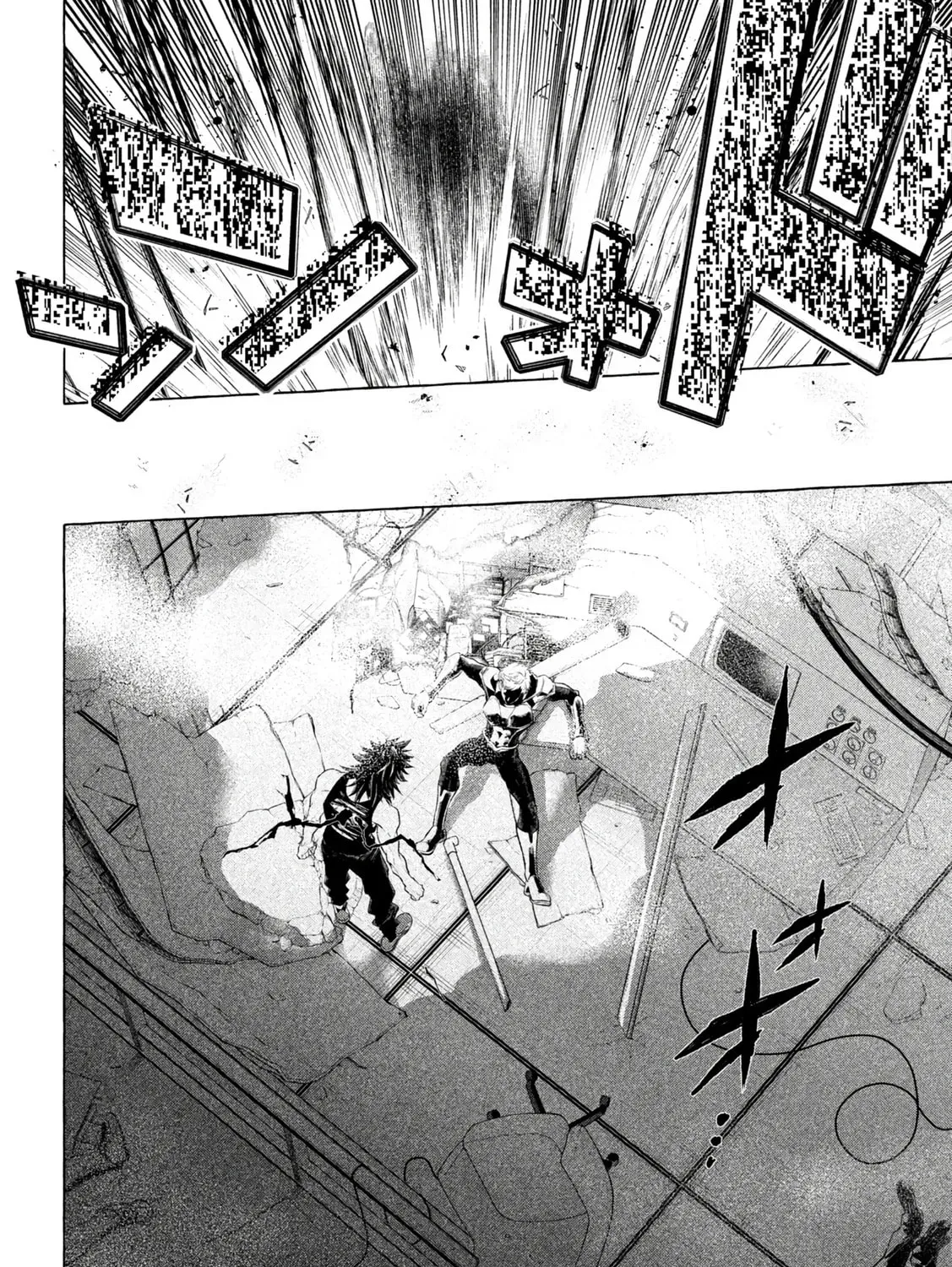 Read Golden Man chapter 1.3 image 36 on Lezhin