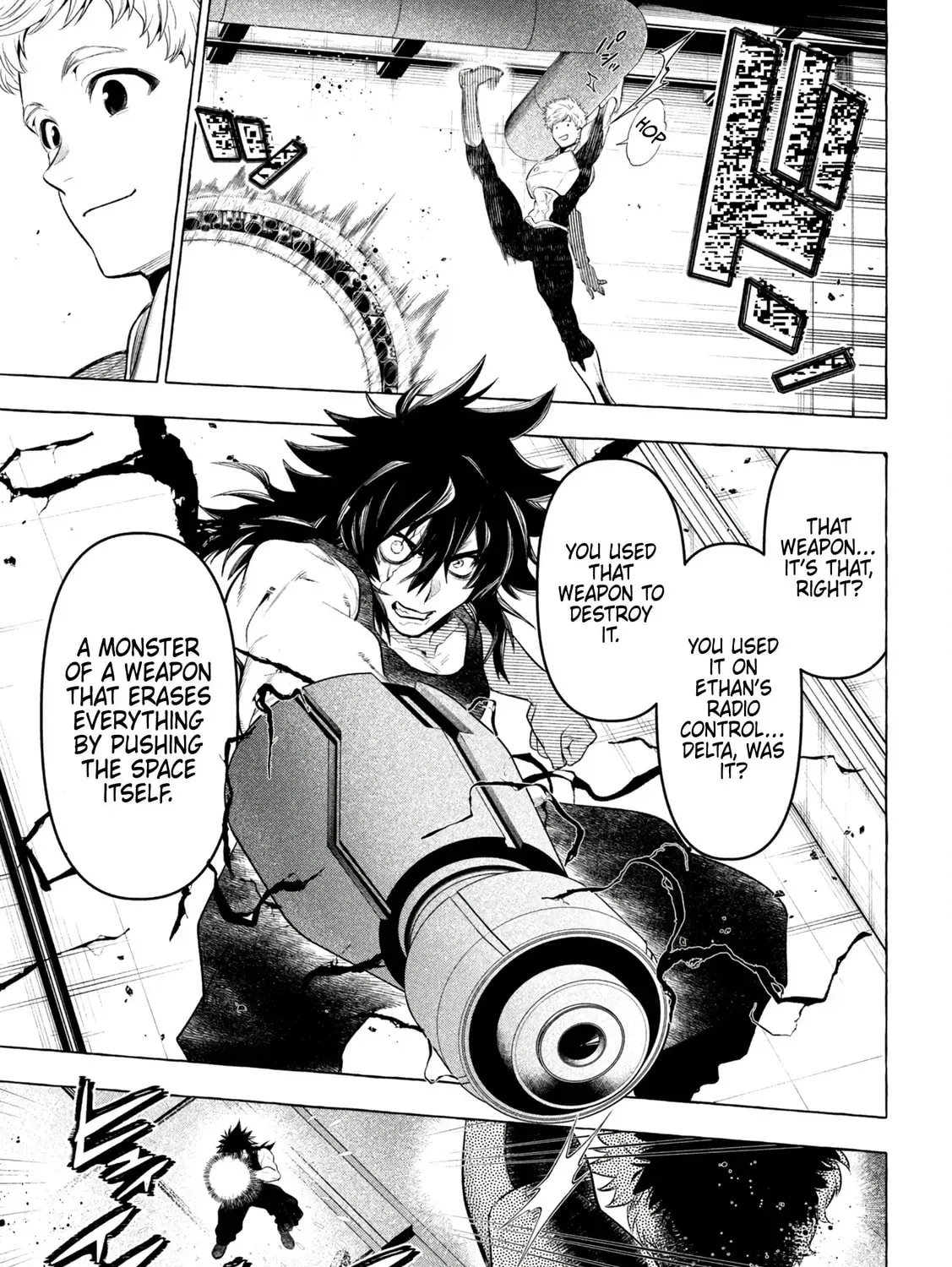 Read Golden Man chapter 1.3 image 4 on Lezhin