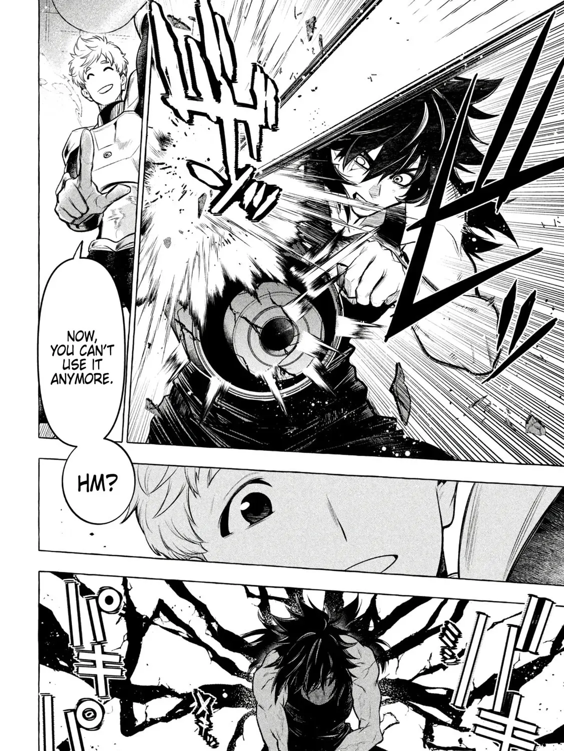 Read Golden Man chapter 1.3 image 6 on Lezhin