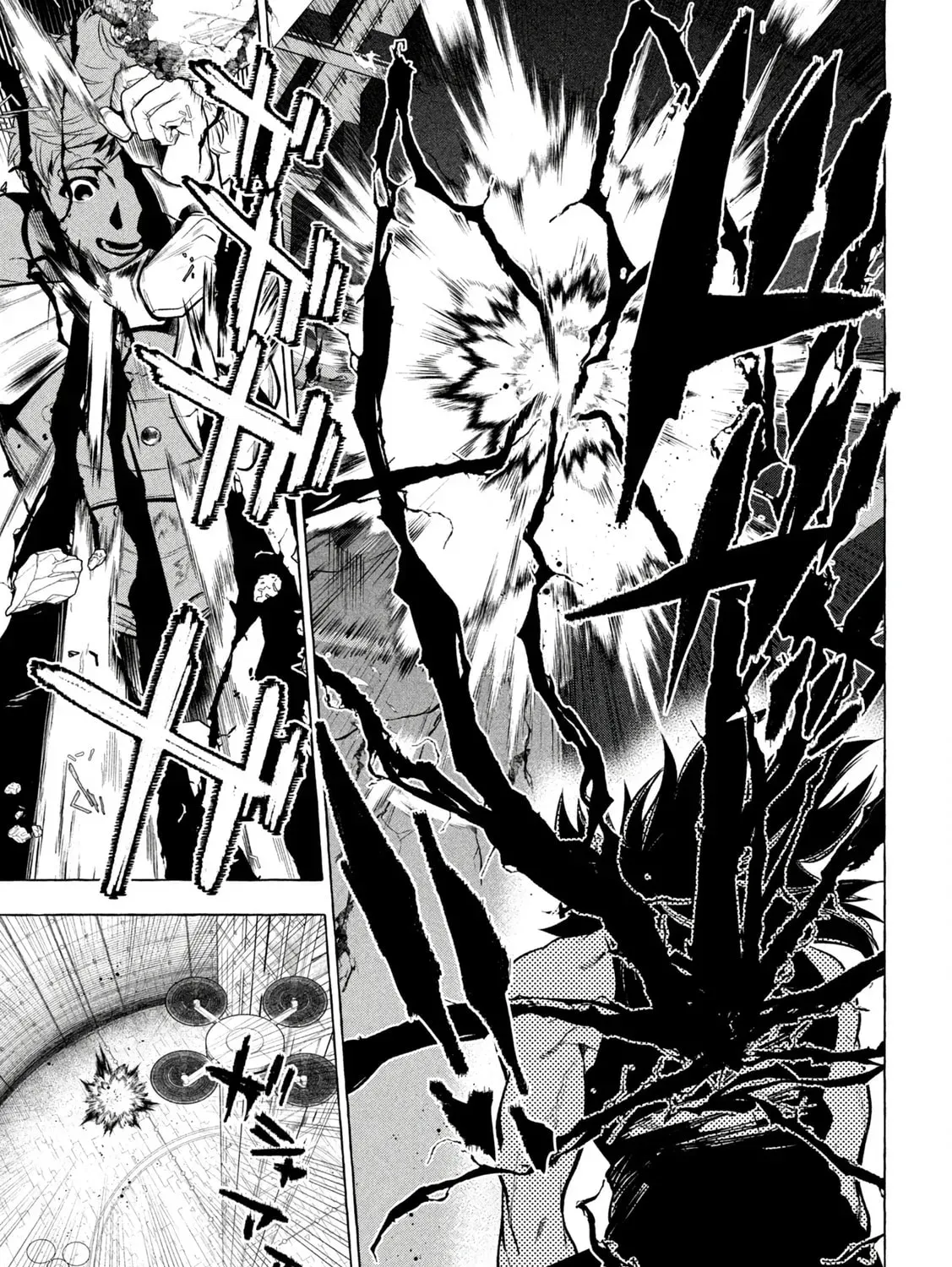 Read Golden Man chapter 1.3 image 8 on Lezhin