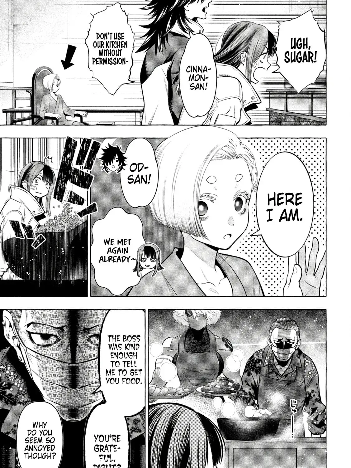 Read Golden Man chapter 1.4 image 16 on Lezhin