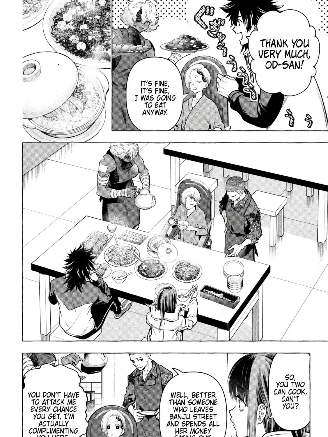 Read Golden Man chapter 1.4 image 18 on Lezhin