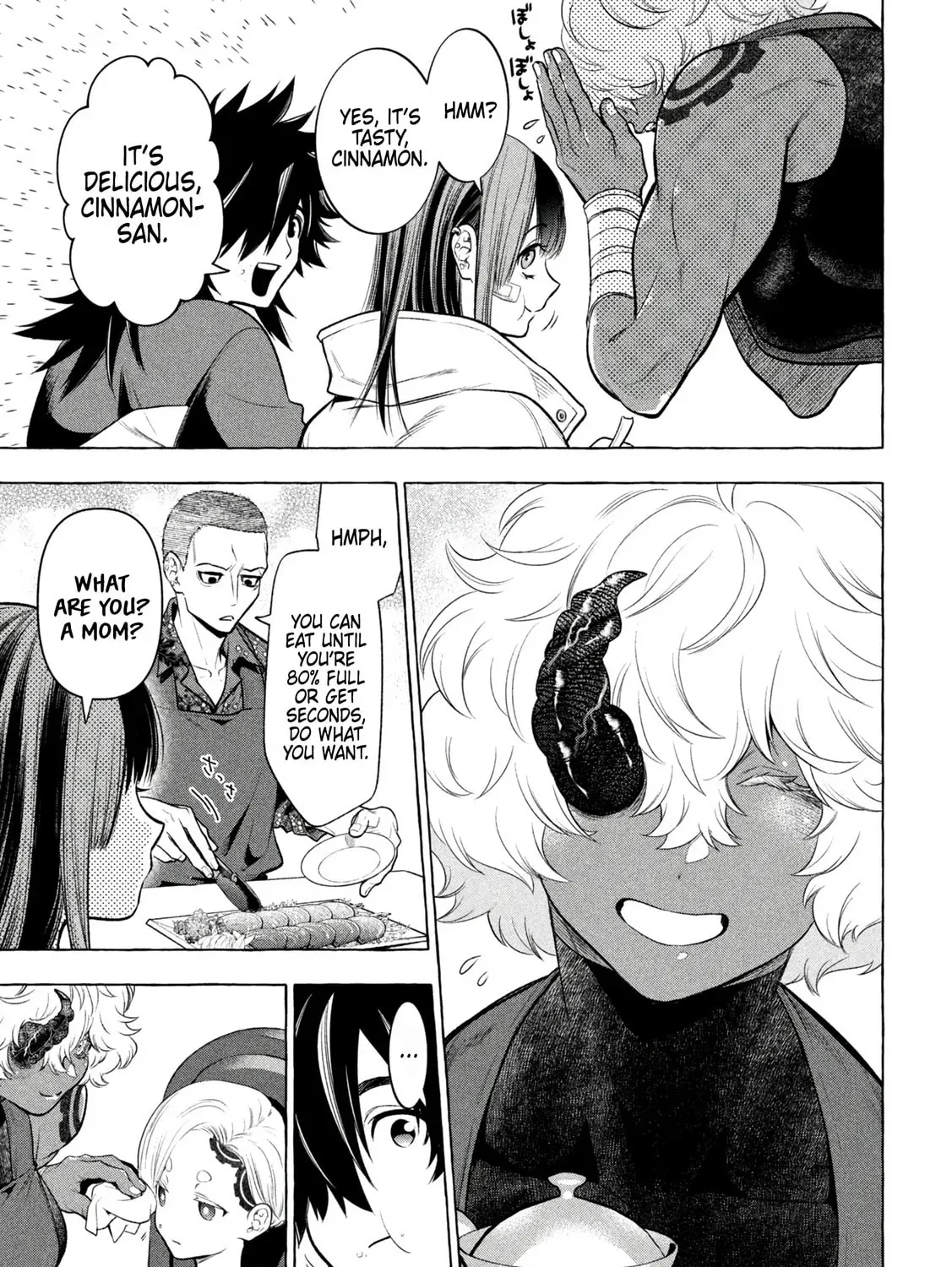 Read Golden Man chapter 1.4 image 20 on Lezhin