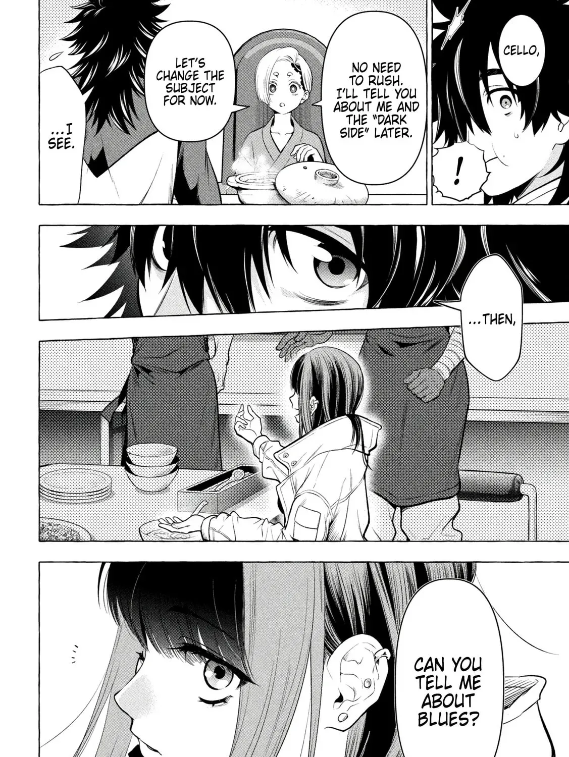 Read Golden Man chapter 1.4 image 22 on Lezhin