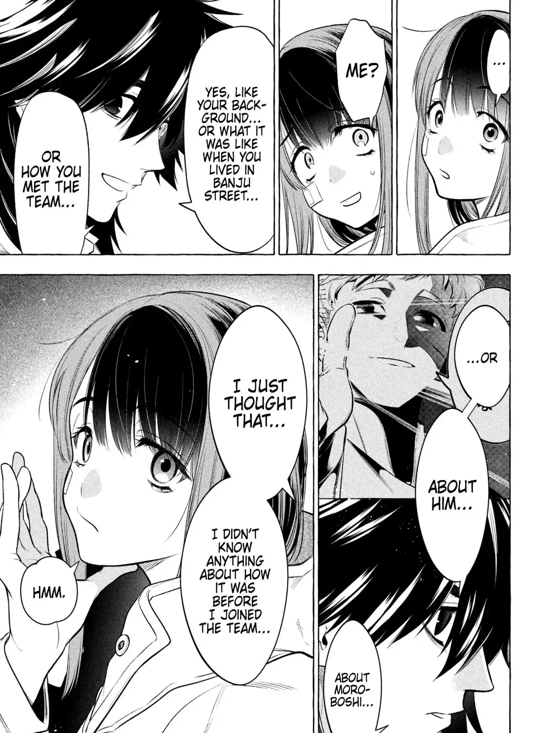 Read Golden Man chapter 1.4 image 24 on Lezhin