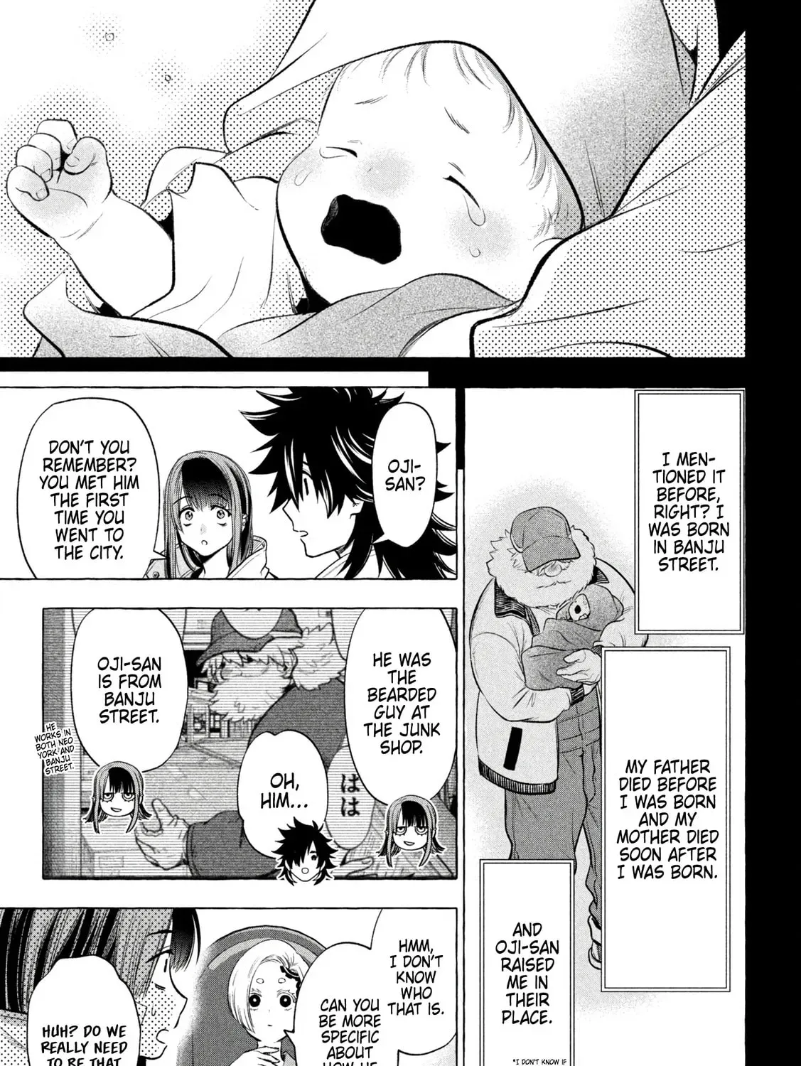 Read Golden Man chapter 1.4 image 28 on Lezhin
