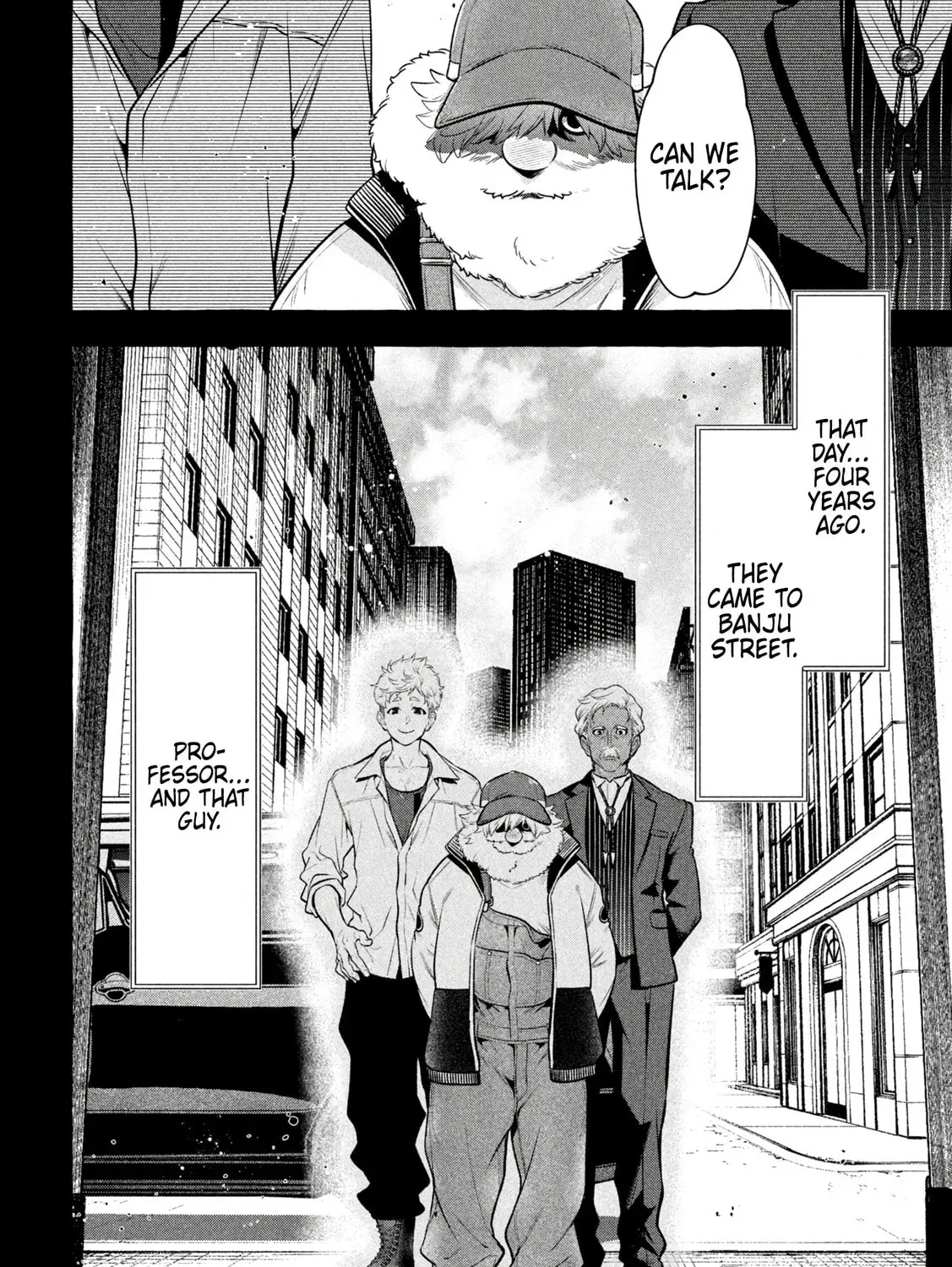 Read Golden Man chapter 1.4 image 34 on Lezhin