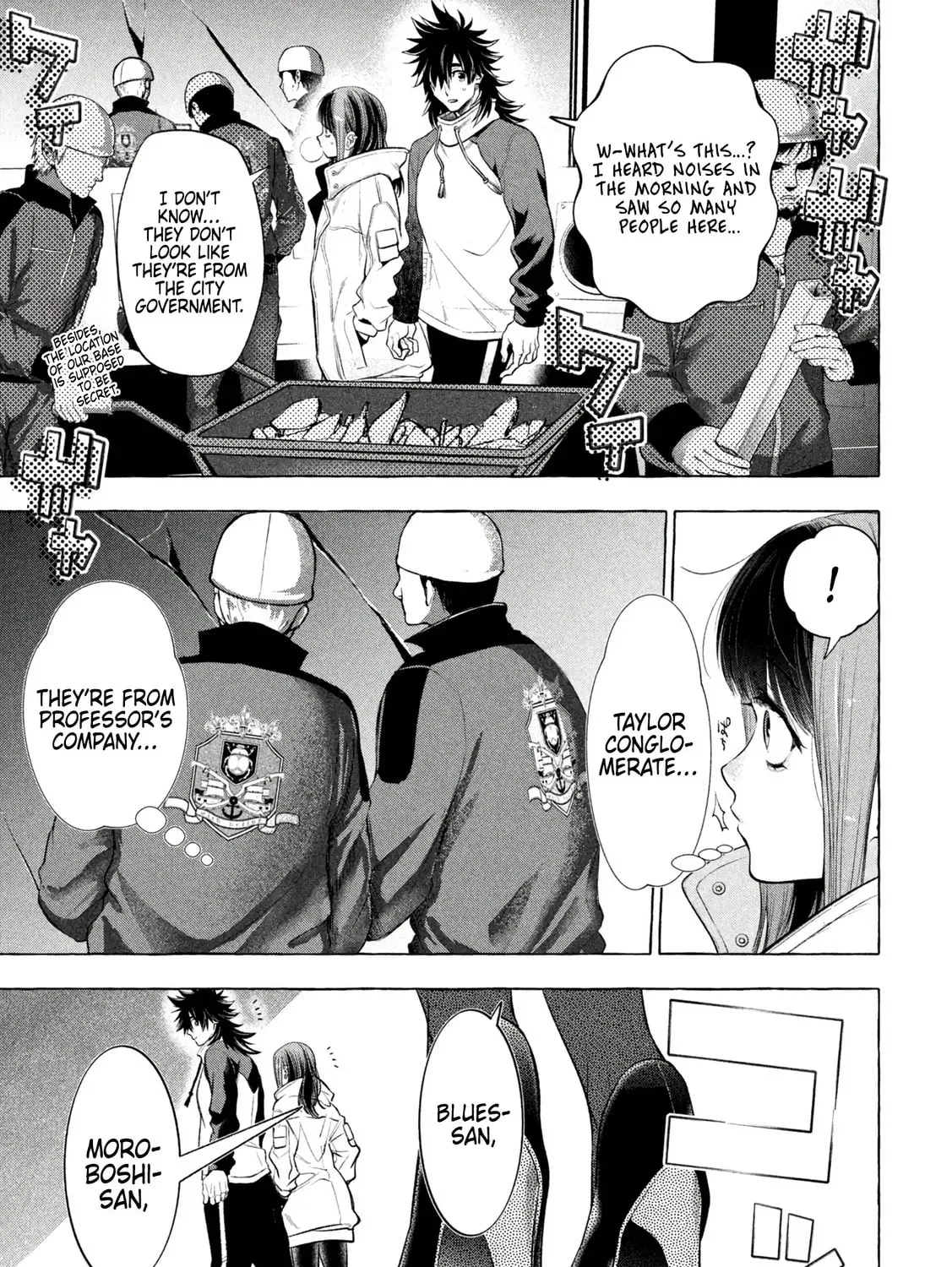 Read Golden Man chapter 1.4 image 4 on Lezhin