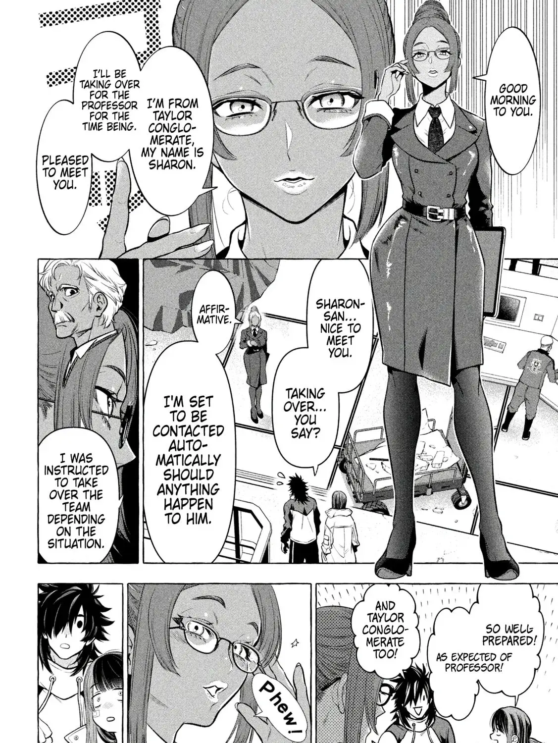 Read Golden Man chapter 1.4 image 6 on Lezhin