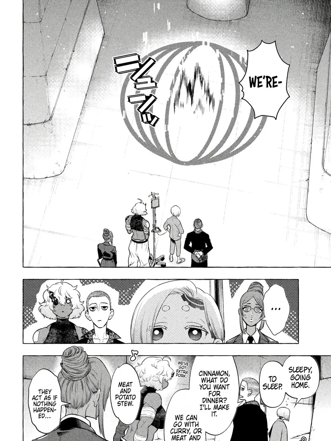 Read Golden Man chapter 1.5 image 10 on Lezhin