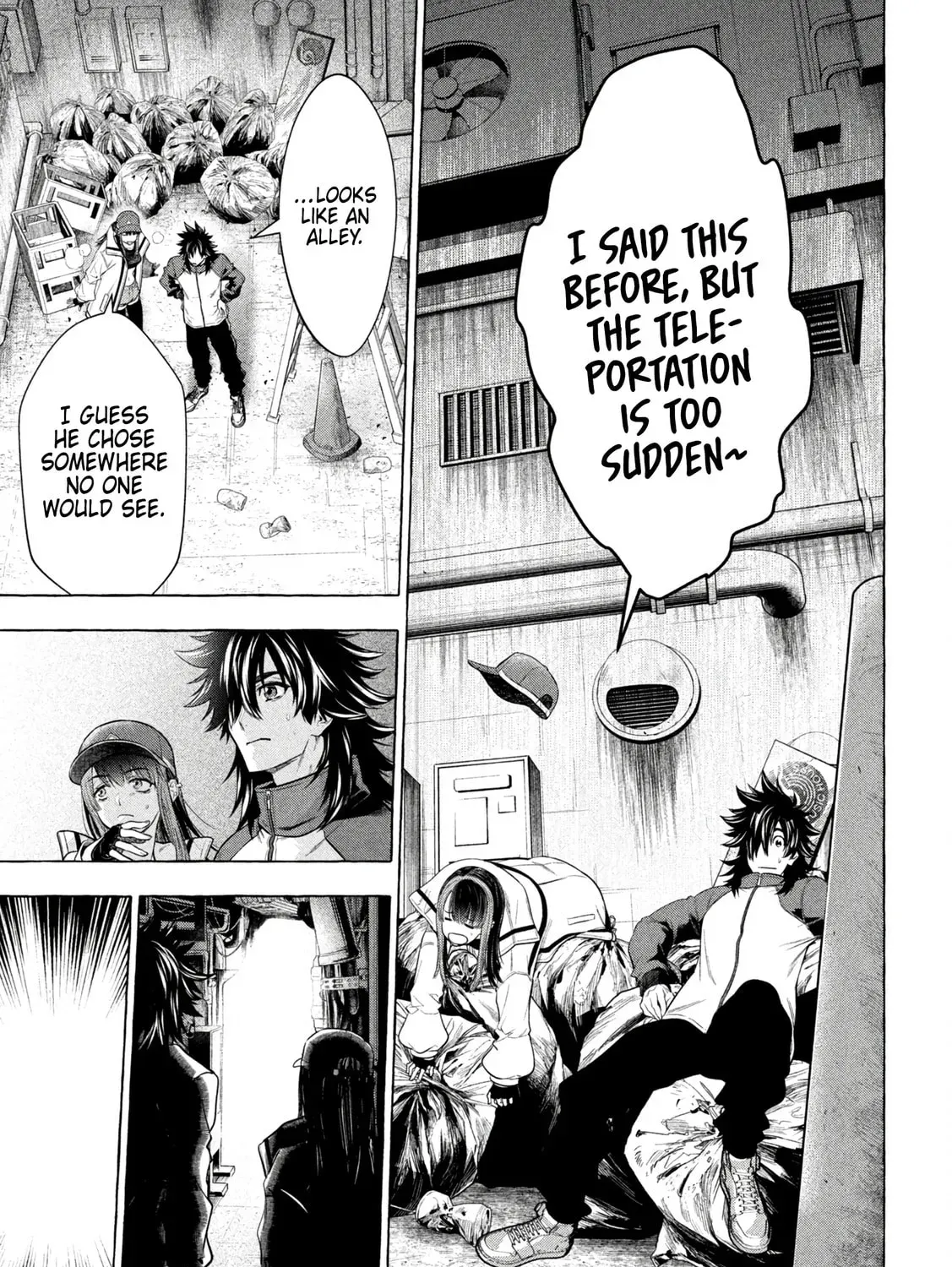 Read Golden Man chapter 1.5 image 12 on Lezhin