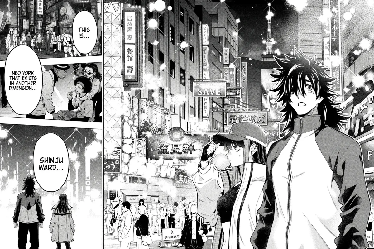 Read Golden Man chapter 1.5 image 14 on Lezhin