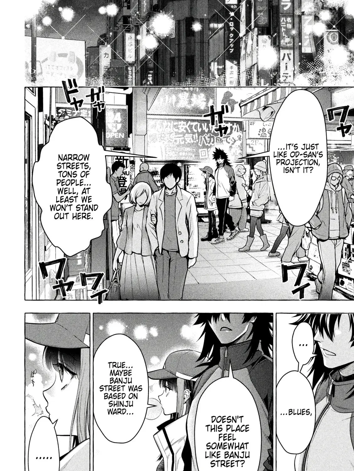 Read Golden Man chapter 1.5 image 16 on Lezhin