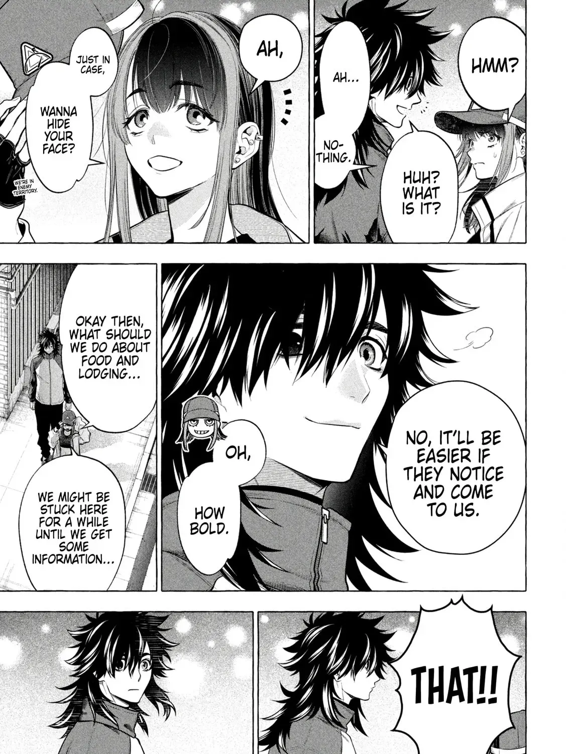 Read Golden Man chapter 1.5 image 18 on Lezhin