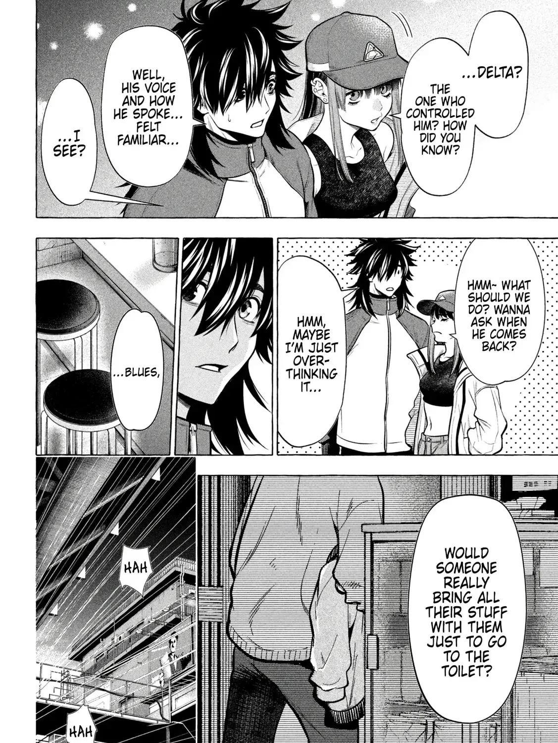 Read Golden Man chapter 1.5 image 24 on Lezhin