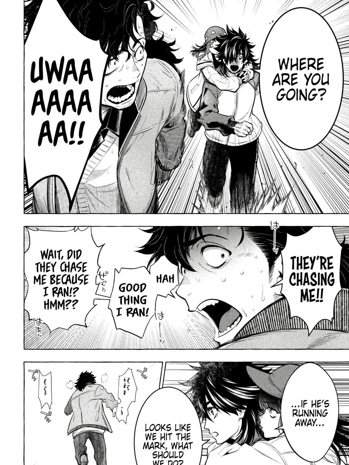 Read Golden Man chapter 1.5 image 28 on Lezhin