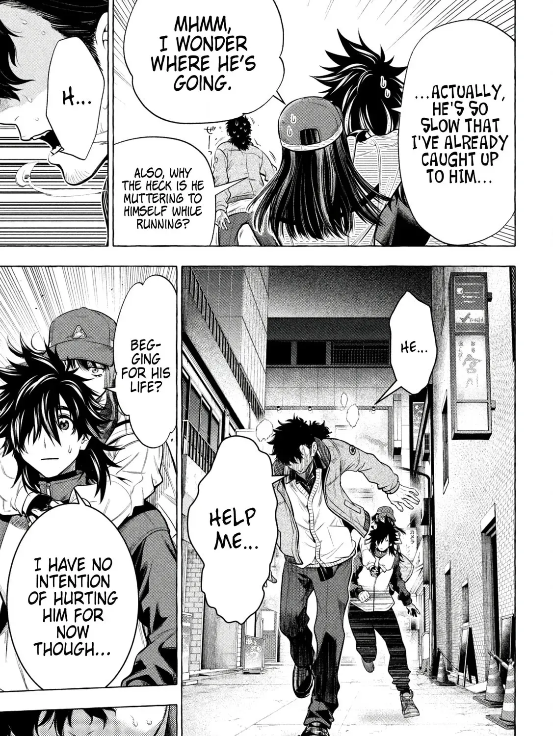 Read Golden Man chapter 1.5 image 30 on Lezhin