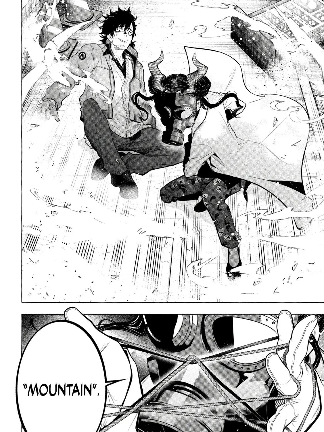 Read Golden Man chapter 1.5 image 36 on Lezhin