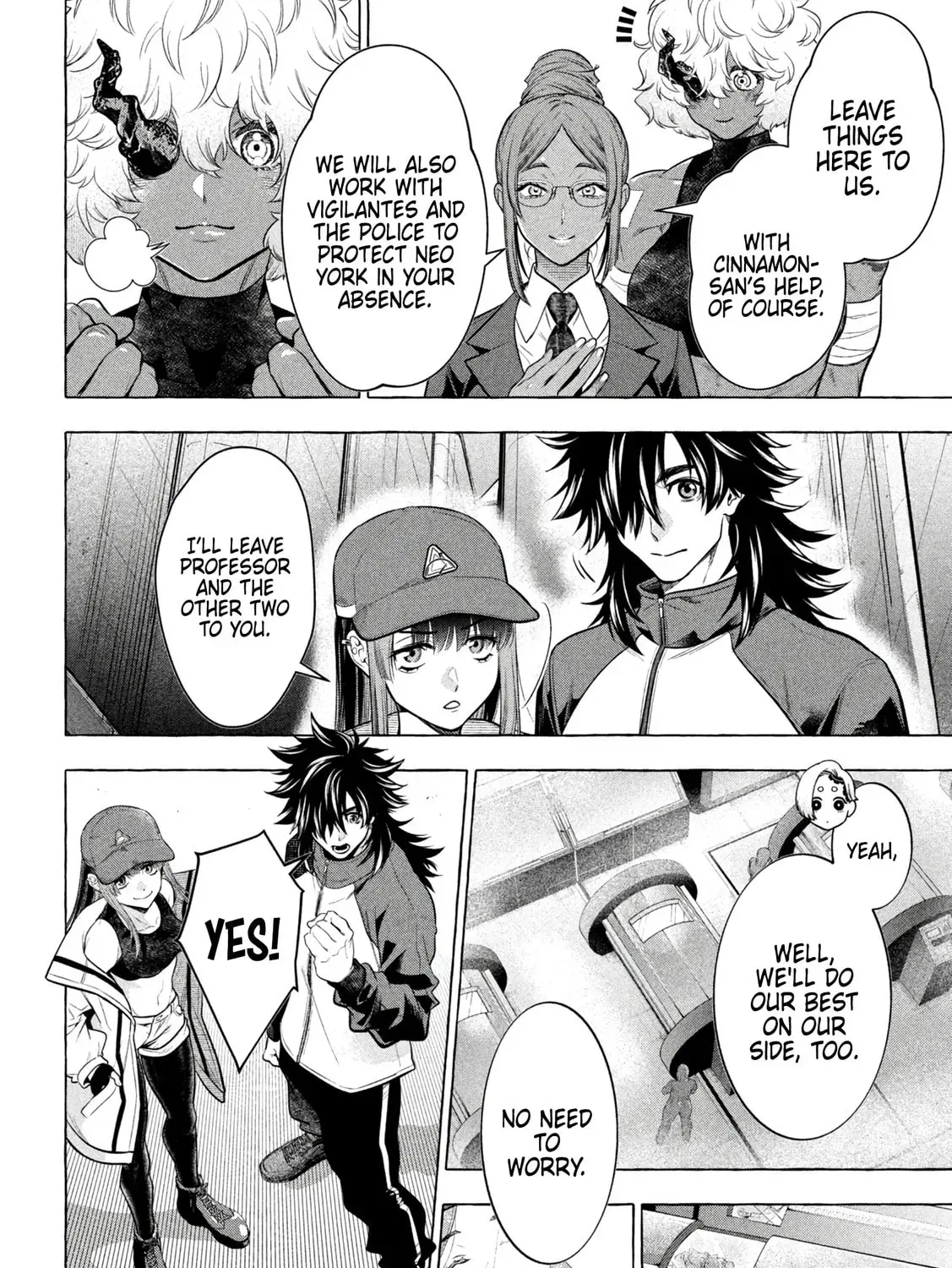Read Golden Man chapter 1.5 image 6 on Lezhin