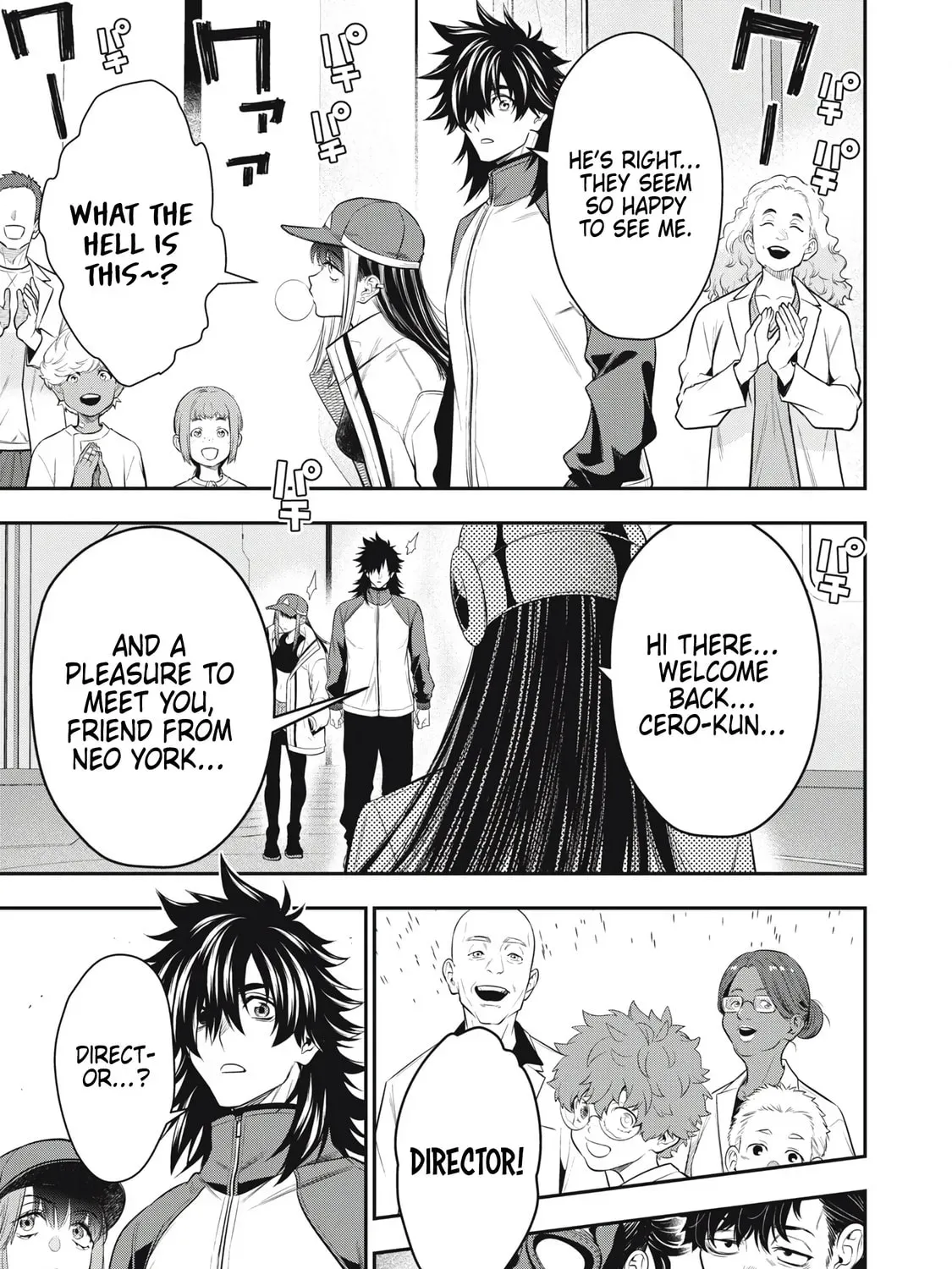Read Golden Man chapter 1.6 image 12 on Lezhin