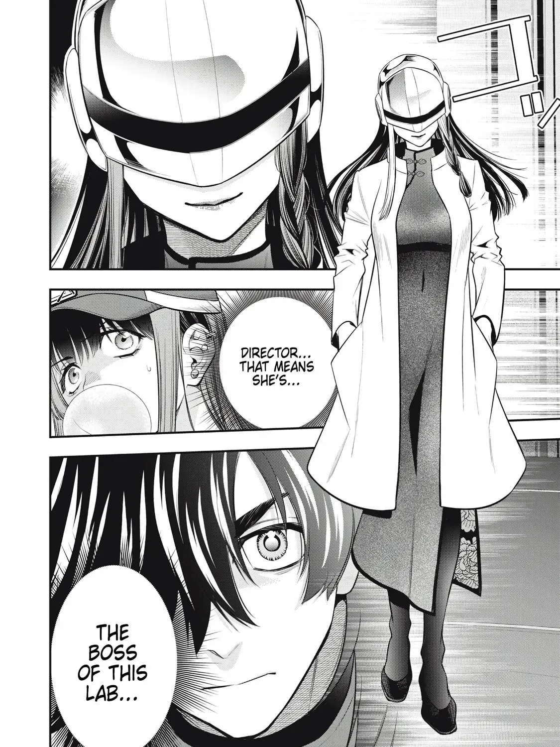 Read Golden Man chapter 1.6 image 14 on Lezhin