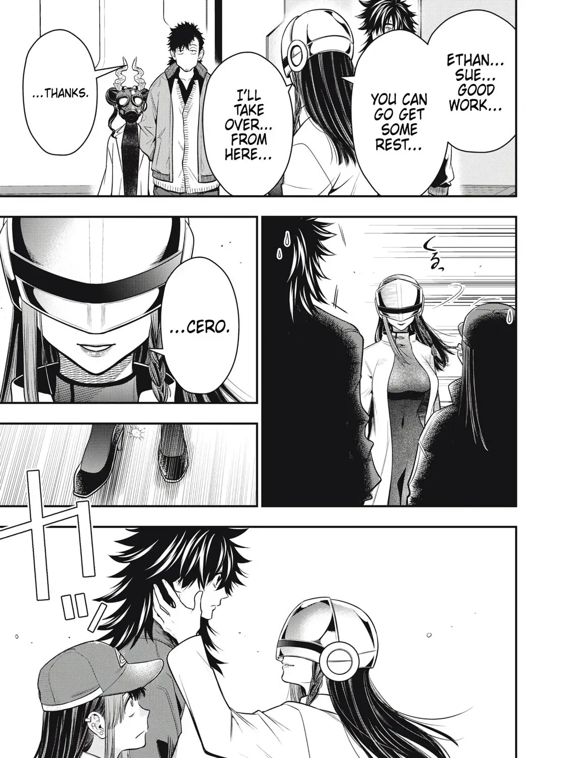 Read Golden Man chapter 1.6 image 16 on Lezhin