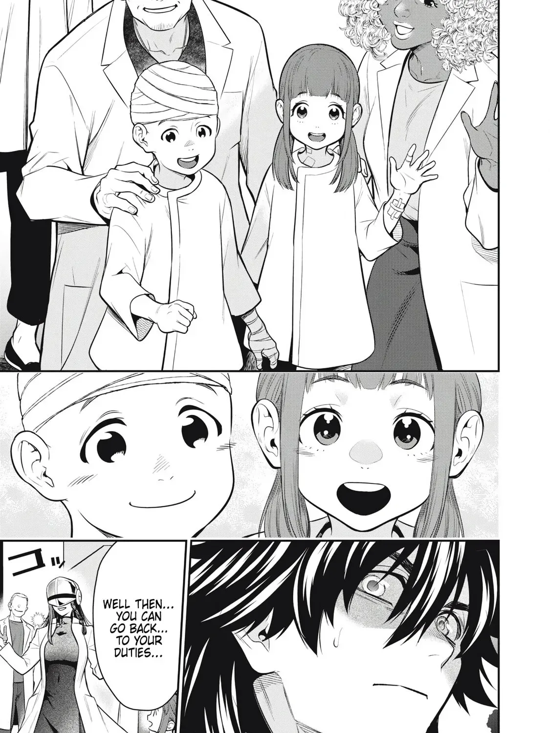 Read Golden Man chapter 1.6 image 20 on Lezhin