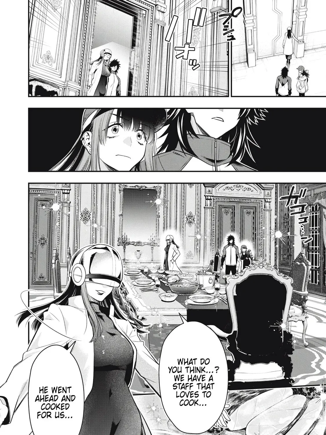 Read Golden Man chapter 1.6 image 22 on Lezhin