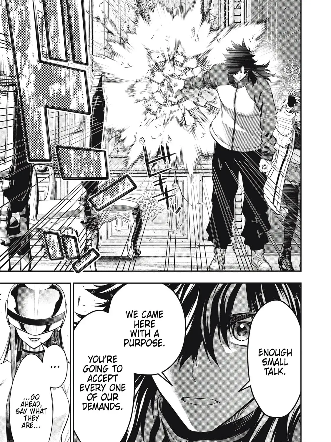 Read Golden Man chapter 1.6 image 24 on Lezhin