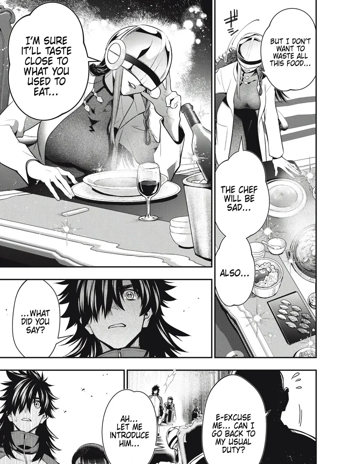 Read Golden Man chapter 1.6 image 28 on Lezhin