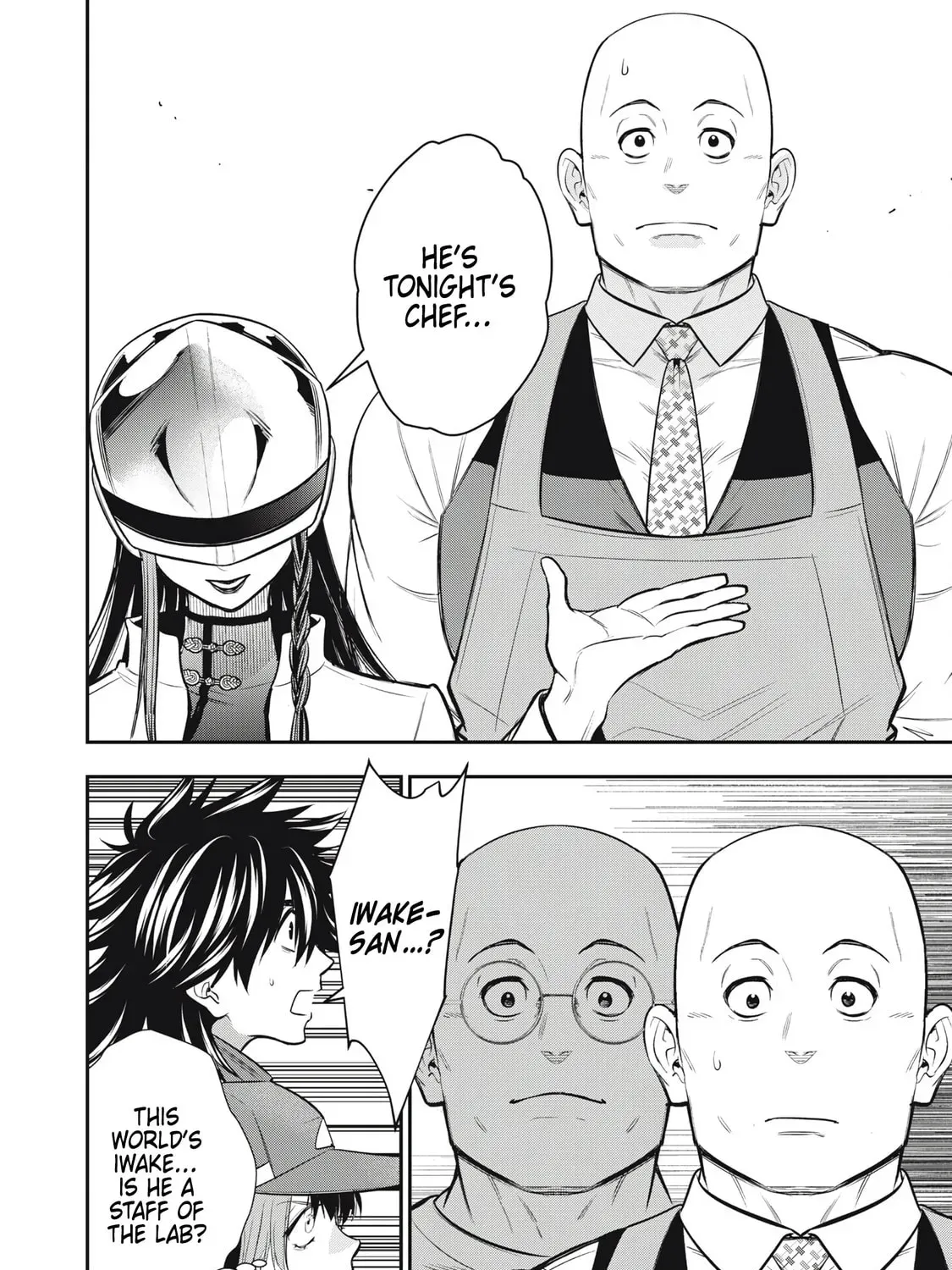Read Golden Man chapter 1.6 image 30 on Lezhin