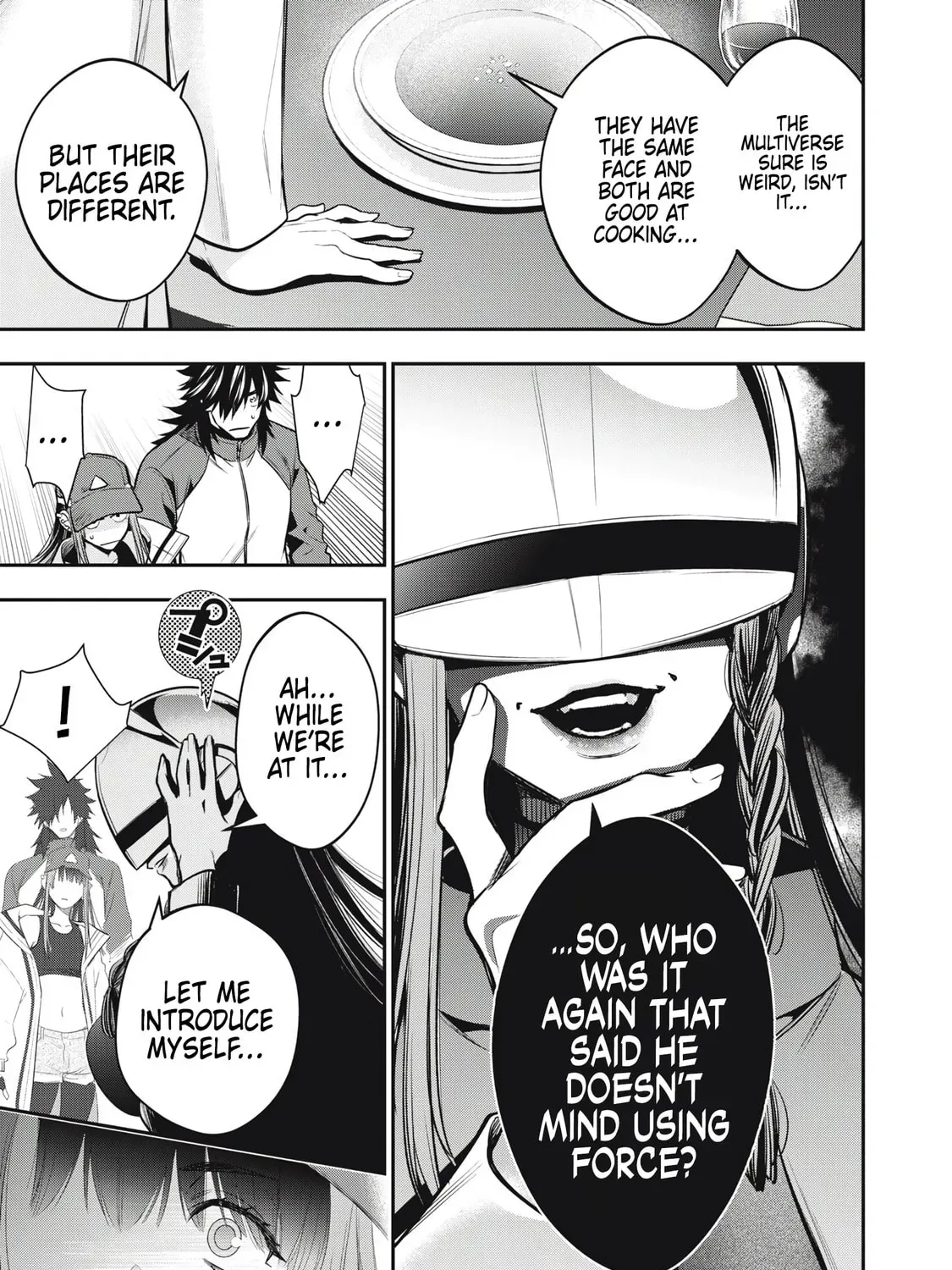 Read Golden Man chapter 1.6 image 32 on Lezhin