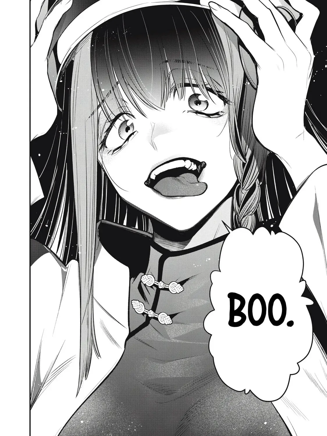 Read Golden Man chapter 1.6 image 34 on Lezhin