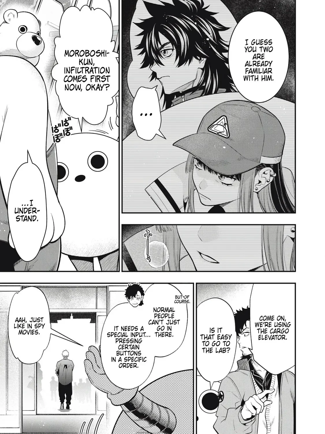 Read Golden Man chapter 1.6 image 4 on Lezhin