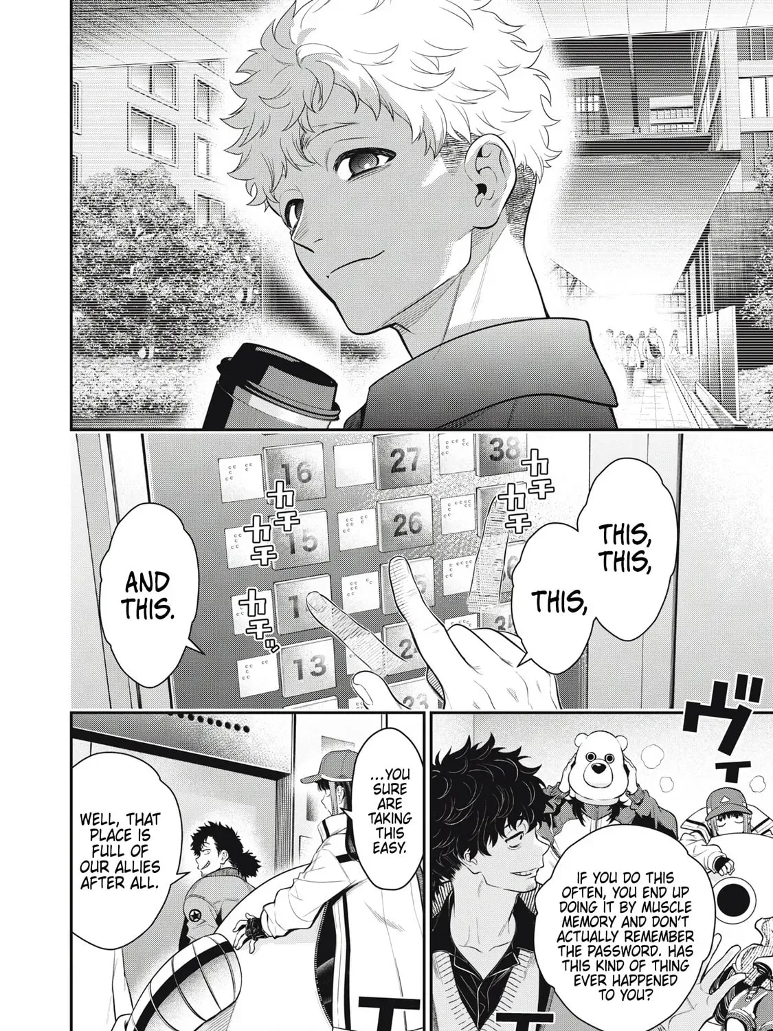 Read Golden Man chapter 1.6 image 6 on Lezhin