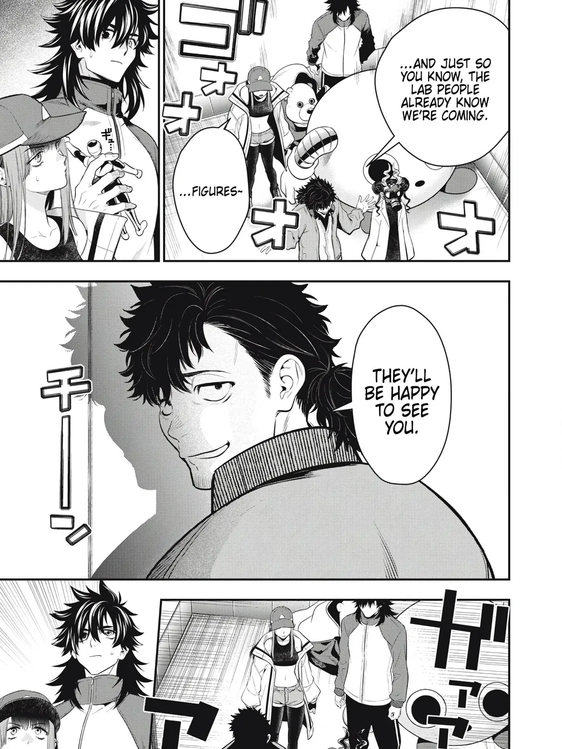 Read Golden Man chapter 1.6 image 8 on Lezhin