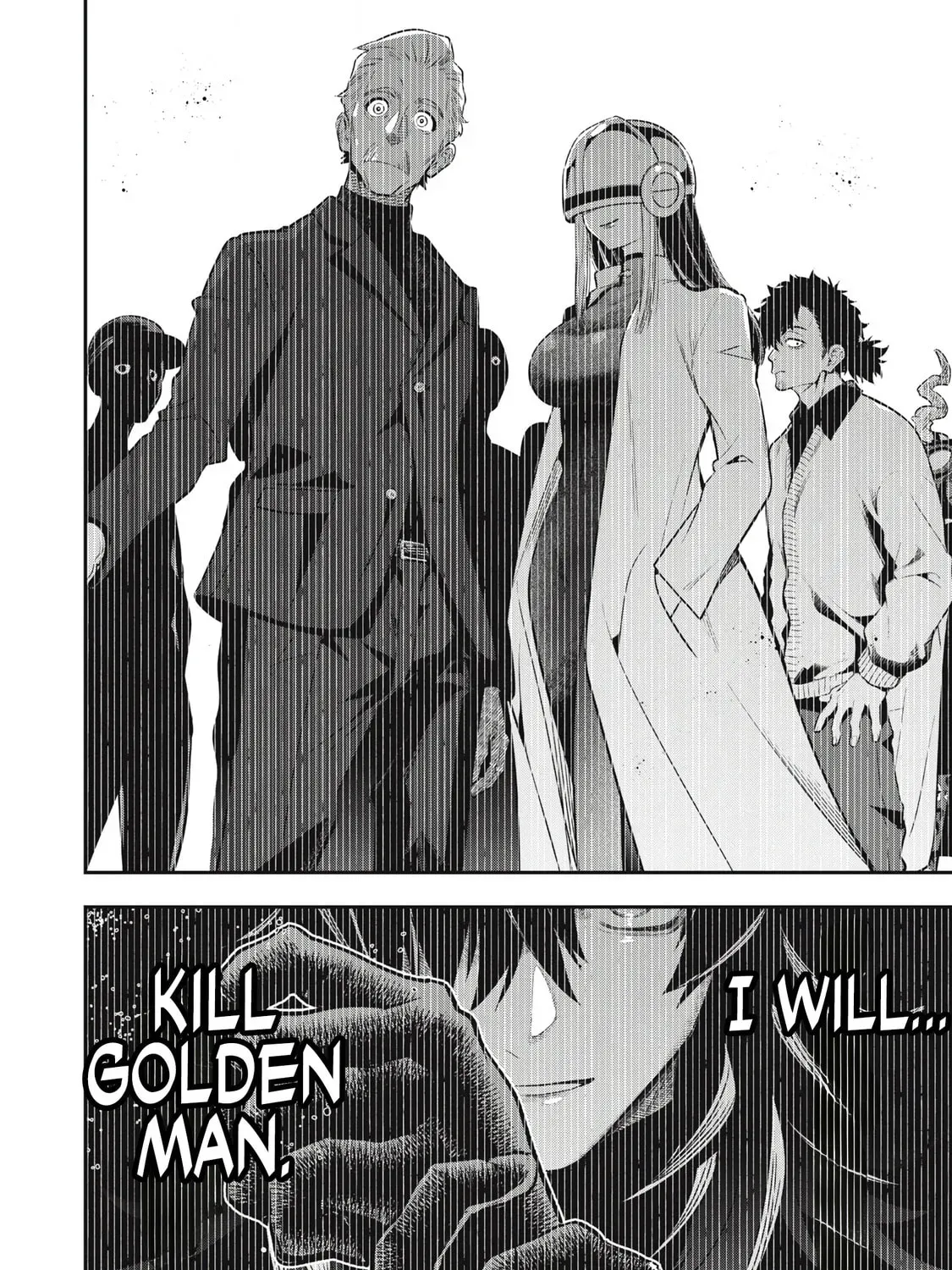 Read Golden Man chapter 1.7 image 10 on Lezhin