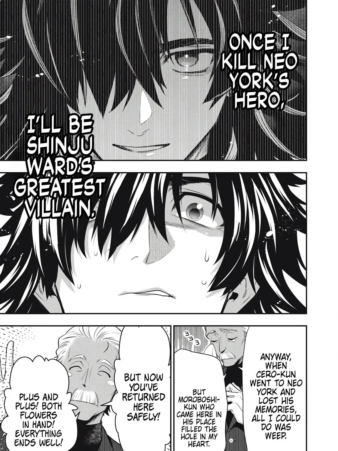 Read Golden Man chapter 1.7 image 12 on Lezhin