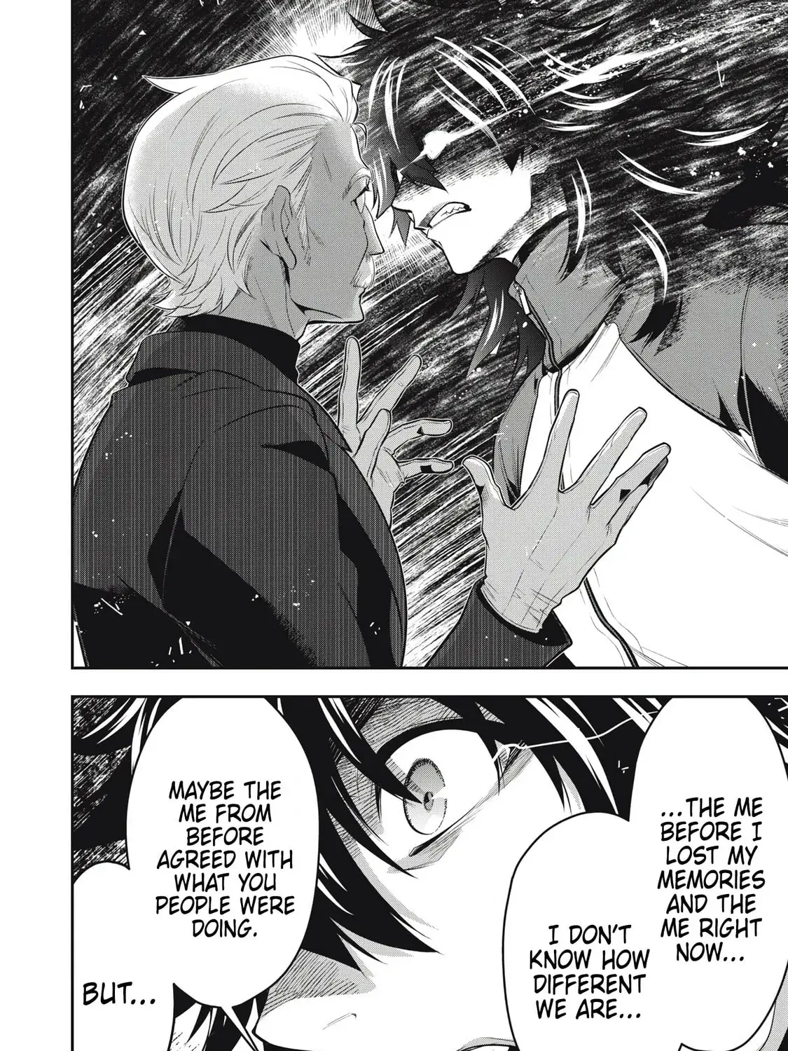 Read Golden Man chapter 1.7 image 14 on Lezhin