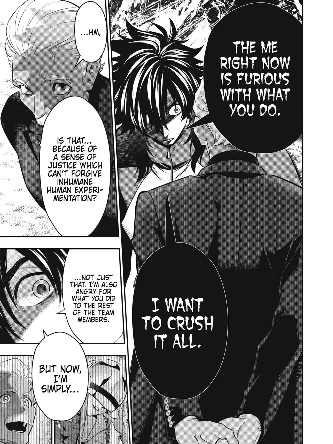 Read Golden Man chapter 1.7 image 16 on Lezhin