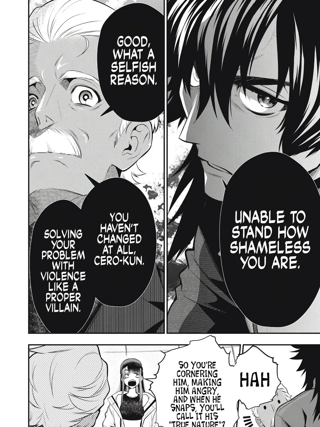 Read Golden Man chapter 1.7 image 18 on Lezhin