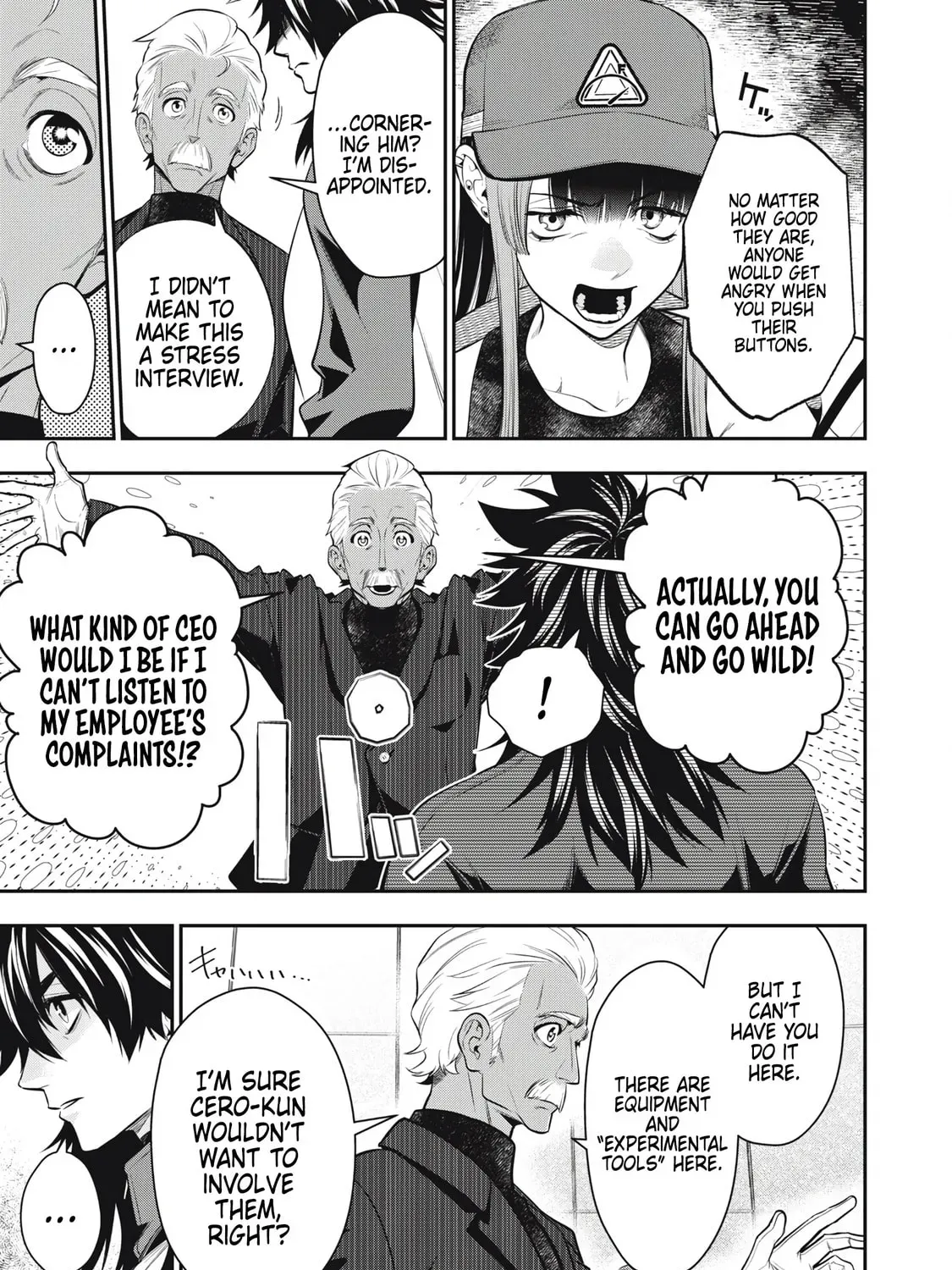 Read Golden Man chapter 1.7 image 20 on Lezhin
