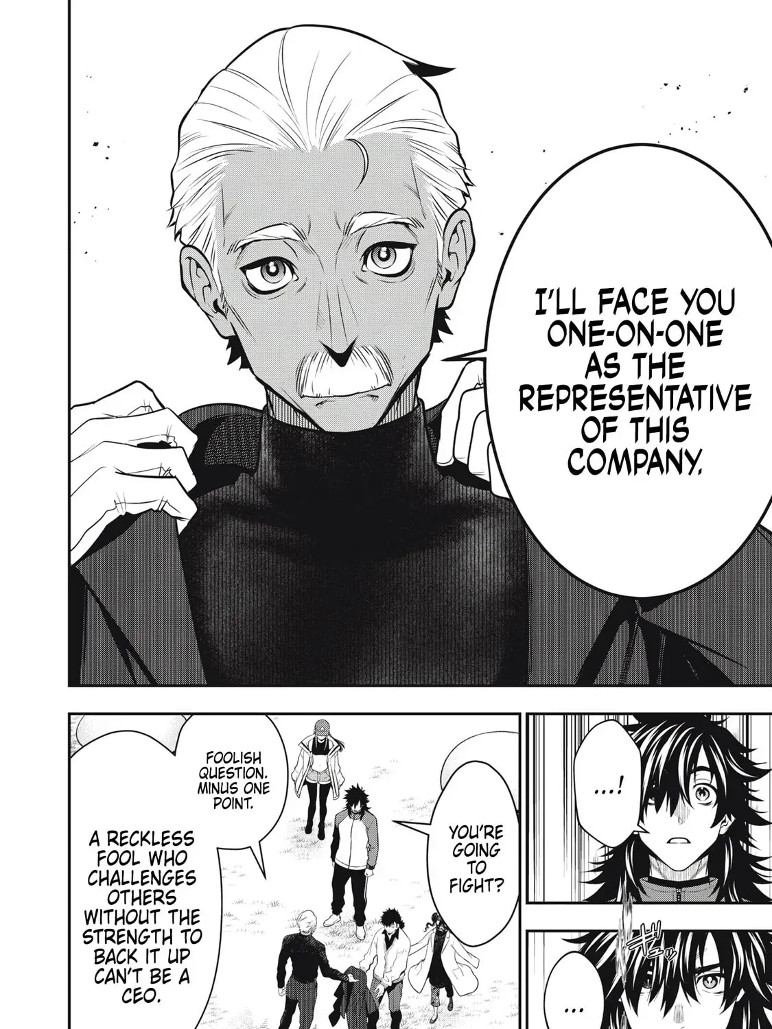 Read Golden Man chapter 1.7 image 22 on Lezhin