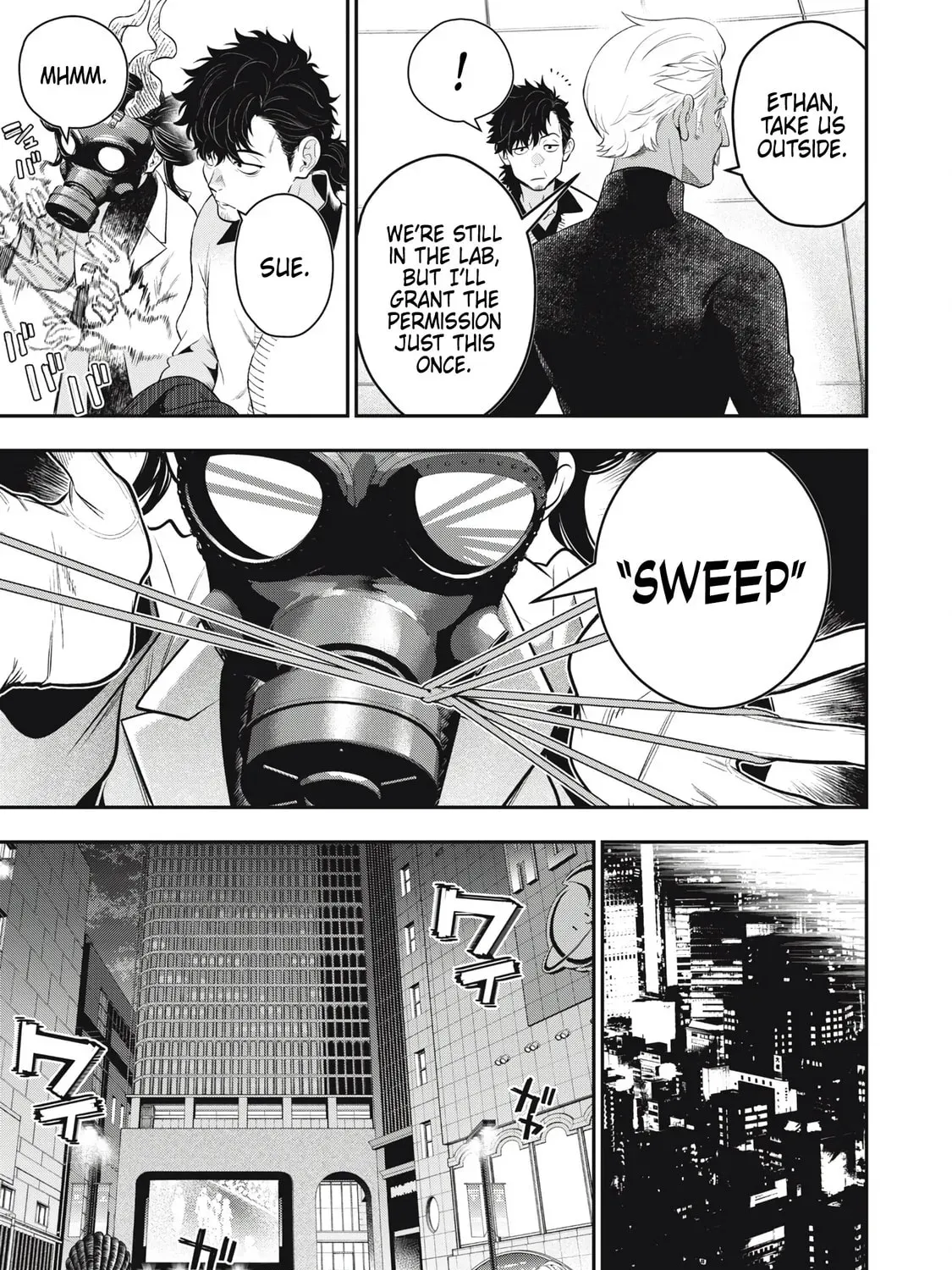 Read Golden Man chapter 1.7 image 24 on Lezhin
