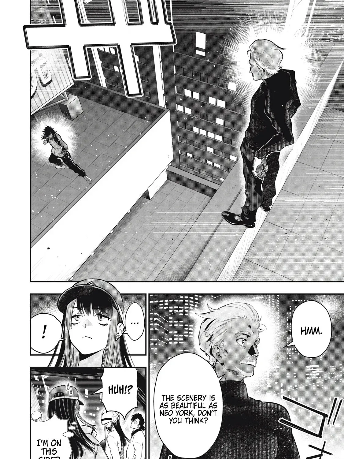 Read Golden Man chapter 1.7 image 26 on Lezhin