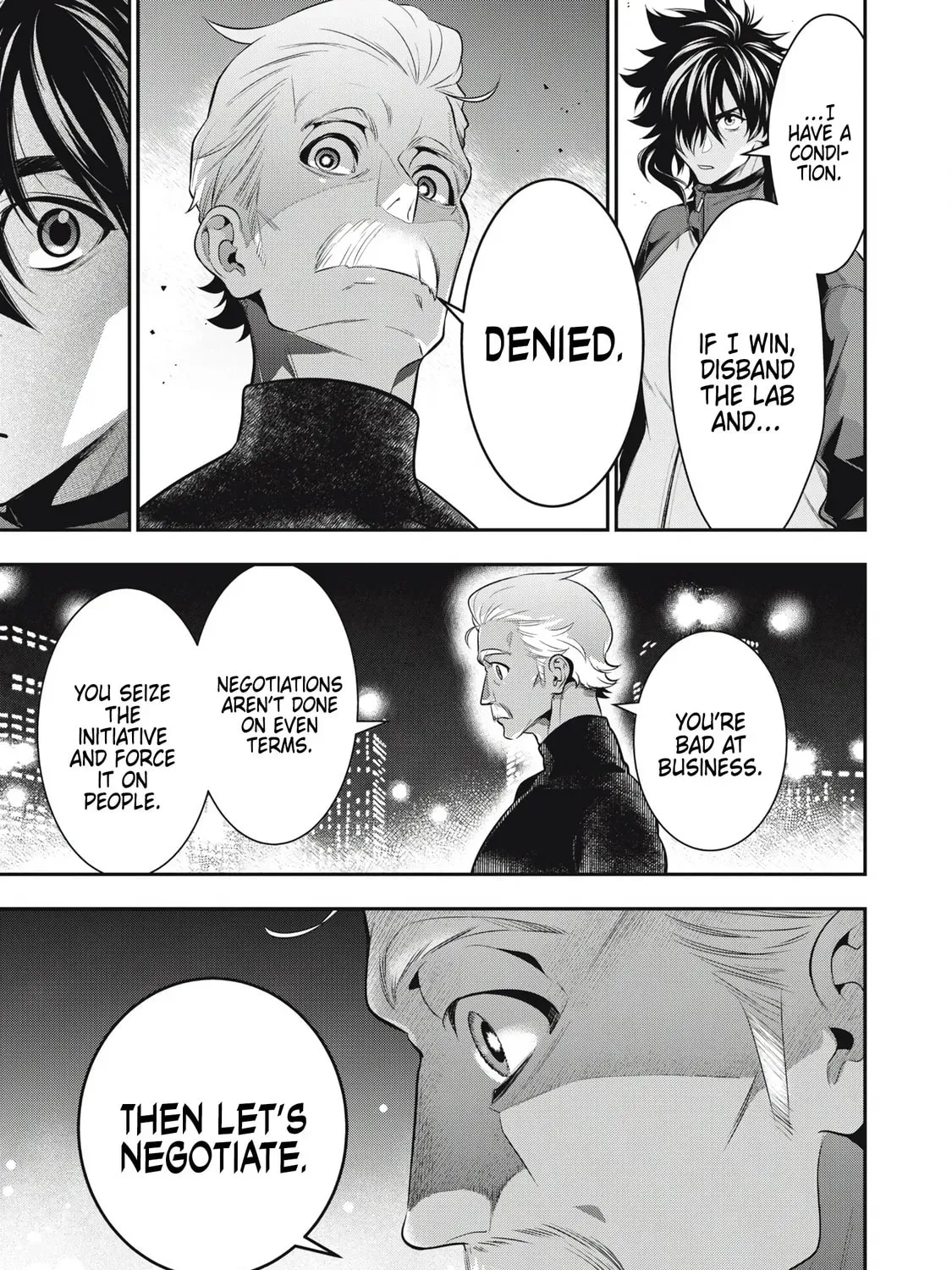 Read Golden Man chapter 1.7 image 28 on Lezhin