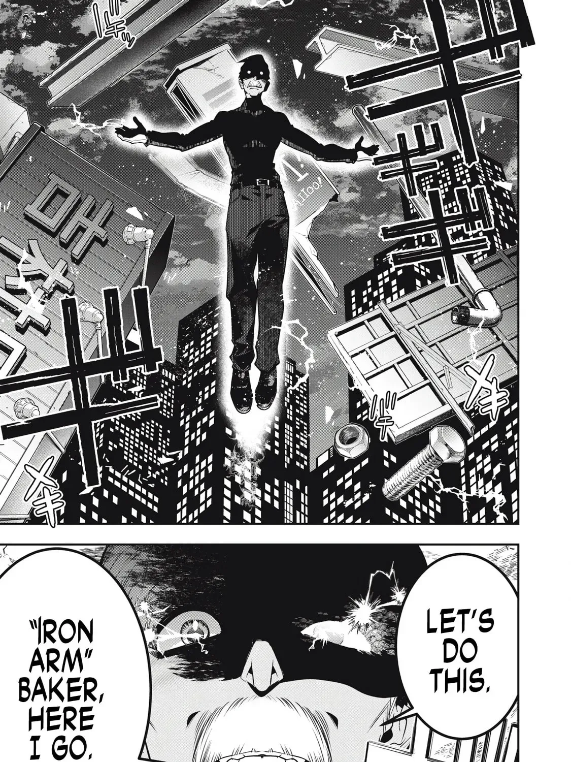 Read Golden Man chapter 1.7 image 32 on Lezhin