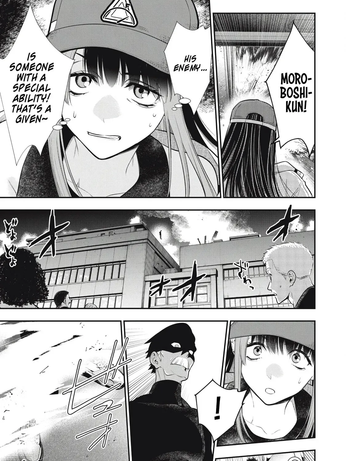 Read Golden Man chapter 1.7 image 36 on Lezhin